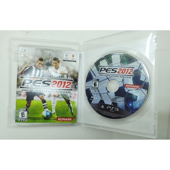 Pro Evolution Soccer PES 2012 (Sony PlayStation 3, PS3) Video Game - Picture 4 of 4